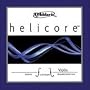 D'Addario Helicore Violin 4/4 Medium Single E String