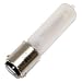 Ushio 1000372 - ETB JCV120V-250WGBF CC-8 Frosted Projector Light Bulb