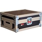 Gator G-Tour CD 9" x 12" ATA Road Case, Black 9"X12.5"
