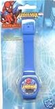 Marvel Spiderman Digital Watch - Spider Sense