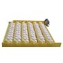 1610 Automatic Egg Turner w/ 6 Universal & 6 Quail Egg Racks