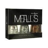  : China Glaze Metallics Collection