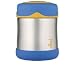 Foogo by Thermos Leak-Proof SS 10 oz Food Jar in Blue