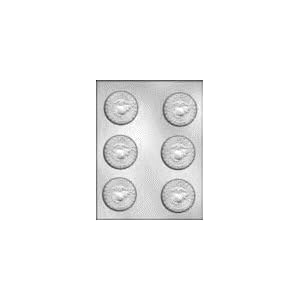 Buy 2 1 4 inch Marine Emblems Chocolate Candy Mold now!