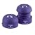 iHome iHM77 Rechargeable Mini Speakers for iPod (Purple)