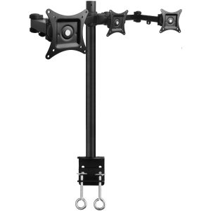 SIIG CE-MT0R12-S1 Desk Mount for Flat Panel Display (CE-MT0R12-S1) -