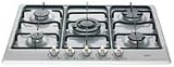 Belling GHU 70 Stainless Steel Built In Hob