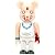BE@RBRICK ベアブリック SERIES10 SECRET BRAHMAN(ピンク)