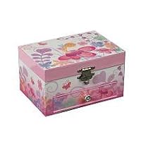 Mele & Co. Ashley Musical Ballerina Fairy Jewelry Box