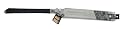Silky Straight Woodworking Hand Saw TSUBASA 285 Medium Teeth #334-28