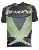 Running & Bicycle Cycling Jersey J-523 Men's Sizes