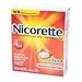 Nicorette Gum 100 Pieces 4mg Cinnamon Surge Flavor