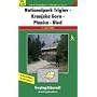 Triglav National Park - Kranjska Gora-Planica-Bled: FBW.WK5141 (Walking Maps)
