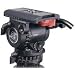 Sachtler DV 8 SpeedBalance Pro Video Fluid Head with a 75mm Ball Base, 5 + 5 Damping, & Sliding Plate, Maximum Load 26.4 lbs.