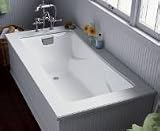 Kohler K-863 Tea-For-Two 6' Bath