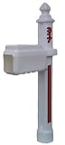 Georgia Bulldogs Football Helmet Mailbox Pole
