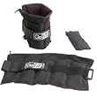 GoFit 10-Pound Adjustable Ankle Weights