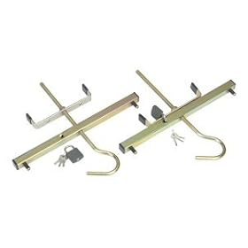Ladder Roof Rack Clamps