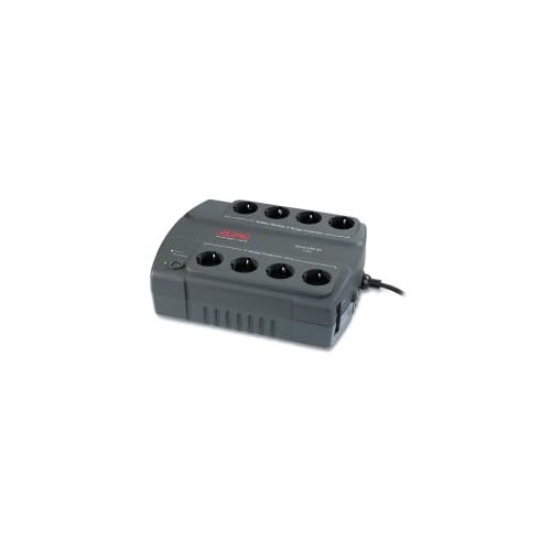 Ondulateur Back-UPS APCBACK UPSBE400FRNOIR400VA