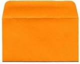 Blank Offering Envelopes Buff: Package of 100