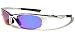 Jimarti V1 Polarized Superlight Sunglasses for Golf, Fishing & Party!
