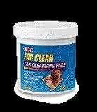 Ear Clear Pads For Dogs - 90Ct