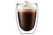 Bodum Pavina 12-Ounce Double-Wall Thermo Cooler/Beer Glass, Set of 2