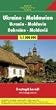 Ukraine - Moldavia Road Map (Road Maps) (English, French, Italian, German and Ukrainian Edition)
