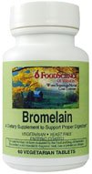 Bromelain Enteric Coated - 60 - VegTab