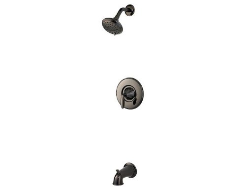 Price Pfister 8P8-PDMC Pasadena Midnight Chrome