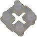 BIVAR 460-120 LED MOUNT, NYLON 6.6 (100 pieces)