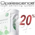 Opalescence PF 20% Teeth Whitening 12pk (Regular flavor)