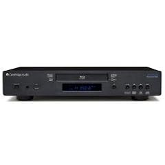 Cambridge Audio Azur 651BD (3D Blu-ray Universal Player) schwarz