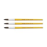 Binney & Smith Crayola(R) Good Quality Watercolor Brush Series 1127, 10, Hair Length 15/16