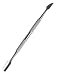 Solo SS Nail Cuticle Pusher 12