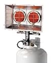 Mr. Heater Double-burner Heater w/ Manual Ignition