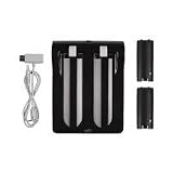 Aircharge Inductive Charger - Black (Wii)