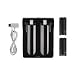 Aircharge Inductive Charger - Black (Wii)