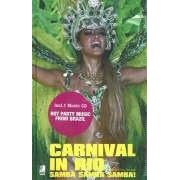Carnival In Rio mini: Samba, Samba, Samba by Terry George