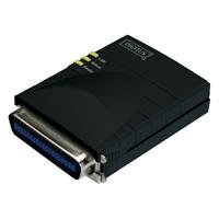Digitus Fast Ethernet Printserver Parall Preisvergleich
