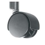 2 Carpet Casters Set Of 5