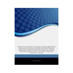 Haemolytic Anaemias, including: Hemoglobinopathy, Thalassemia, Glucose-6-phosphate... by Hephaestus Books