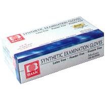 Powder-Free Vinyl Exam Gloves: 1,000 MEDIUM