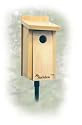 Audubon Cedar Bluebird House