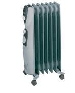 Ölradiator MR715