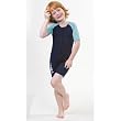 O'Neill toddler neoprene shorty little kids wetsuit (frontzip)