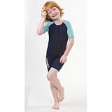 O'Neill toddler neoprene shorty little kids wetsuit (frontzip)