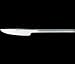 Stellar Rochester Matt Dessert Knife