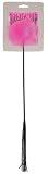 Fetish Fantasy Feather Tickler Whip, Purple