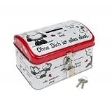 Eigenschaften Sheepworld / Sheepworld 40297 Spardose Metall ODIAD